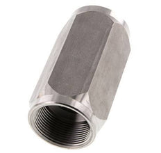 G 1-1/2'' Clapet Anti Retour Hydraulique Acier Inoxydable 0.5-250 Bar (72.5-3625 Psi)