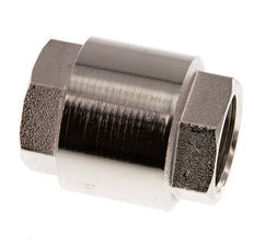 G 3/4'' Clapet Anti Retour Nickelé Laiton 12 Bar (174 Psi)