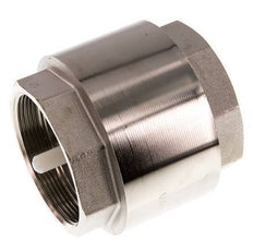 G 2-1/2'' Clapet Anti Retour Nickelé Laiton 8 Bar (116 Psi)