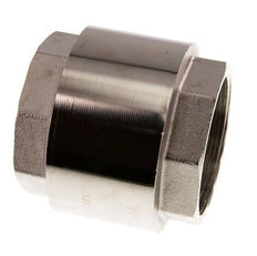 G 2-1/2'' Clapet Anti Retour Nickelé Laiton 8 Bar (116 Psi)