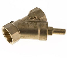 Rp 1-1/4'' Laiton Clapet Anti Retour En Y 16 Bar (232 Psi) NBR