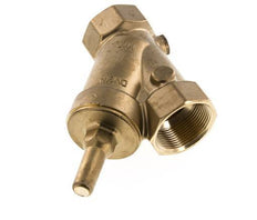 Rp 1-1/2'' Laiton Clapet Anti Retour En Y 16 Bar (232 Psi) NBR