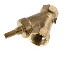 Rp 1-1/2'' Laiton Clapet Anti Retour En Y 16 Bar (232 Psi) NBR