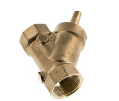 Rp 1-1/2'' Laiton Clapet Anti Retour En Y 16 Bar (232 Psi) NBR