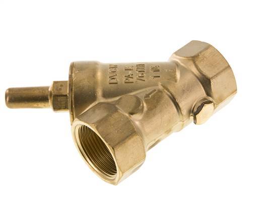 Rp 1-1/4'' Laiton Clapet Anti Retour En Y Eau Potable 10 Bar (145 Psi) EPDM