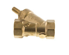 Rp 1-1/4'' Laiton Clapet Anti Retour En Y Eau Potable 10 Bar (145 Psi) EPDM