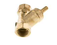 Rp 1-1/4'' Laiton Clapet Anti Retour En Y Eau Potable 10 Bar (145 Psi) EPDM