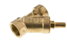 Rp 1-1/4'' Laiton Clapet Anti Retour En Y Eau Potable 10 Bar (145 Psi) EPDM