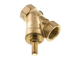 Rp 1-1/4'' Laiton Clapet Anti Retour En Y Eau Potable 10 Bar (145 Psi) EPDM