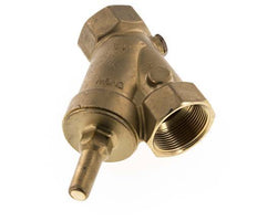 Rp 1-1/2'' Laiton Clapet Anti Retour En Y Eau Potable 10 Bar (145 Psi) EPDM