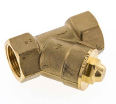 Rp 3/4'' Laiton Clapet Anti Retour En Y 10 Bar (145 Psi) NBR