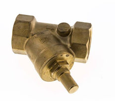 Rp 1-1/2'' Laiton Clapet Anti Retour En Y 10 Bar (145 Psi) NBR