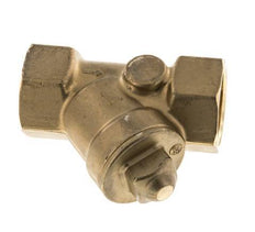 Rp 1'' Laiton Clapet Anti Retour En Y 10 Bar (145 Psi) FKM