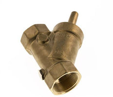 Rp 2'' Laiton Clapet Anti Retour En Y 10 Bar (145 Psi) FKM