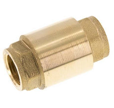 G 1/2'' Laiton Clapet Anti Retour Pour Vide -0.95..25 Bar (-13.7..362.5 Psi)