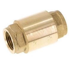 G 1/2'' Laiton Clapet Anti Retour Pour Vide -0.95..25 Bar (-13.7..362.5 Psi)