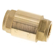 G 1/2'' Laiton Clapet Anti Retour Pour Vide -0.95..25 Bar (-13.7..362.5 Psi)