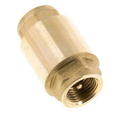 G 1/2'' Laiton Clapet Anti Retour Pour Vide -0.95..25 Bar (-13.7..362.5 Psi)