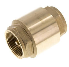 G 1-1/2'' Laiton Clapet Anti Retour Pour Vide -0.95..18 Bar (-13.7..261 Psi)