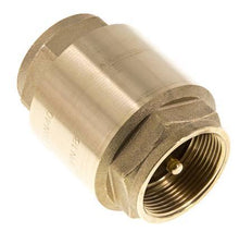 G 1-1/2'' Laiton Clapet Anti Retour Pour Vide -0.95..18 Bar (-13.7..261 Psi)