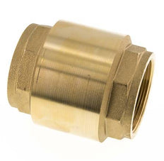 G 2-1/2'' Laiton Clapet Anti Retour Pour Vide -0.95..12 Bar (-13.7..174 Psi)