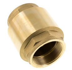 G 2-1/2'' Laiton Clapet Anti Retour Pour Vide -0.95..12 Bar (-13.7..174 Psi)