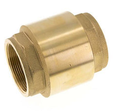 G 2-1/2'' Laiton Clapet Anti Retour Pour Vide -0.95..12 Bar (-13.7..174 Psi)