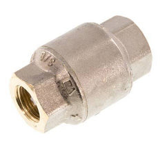 G 3/8'' Laiton Nickelé Clapet Anti Retour 20 Bar (290 Psi) NBR