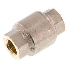 G 3/8'' Laiton Nickelé Clapet Anti Retour 20 Bar (290 Psi) NBR