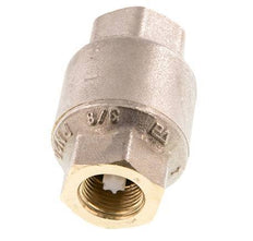 G 3/8'' Laiton Nickelé Clapet Anti Retour 20 Bar (290 Psi) NBR