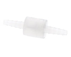 6-8 Mm Polypropylène FDA Clapet Anti Retour 4 Bar (58 Psi)