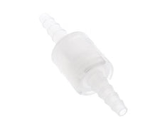 6-8 mm Polypropylene FDA Check Valve 4 bar (58 psi)