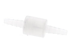 6-8 mm Polypropylene FDA Check Valve 4 bar (58 psi)