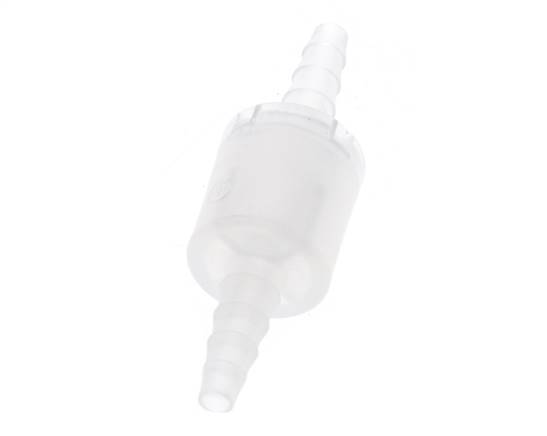 6-8 mm Polypropylene FDA Check Valve 4 bar (58 psi)