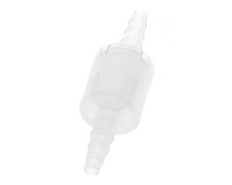 6-8 mm Polypropylene FDA Check Valve 4 bar (58 psi)