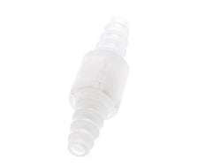 10-14 mm Polypropylene FDA Check Valve 4 bar (58 psi)