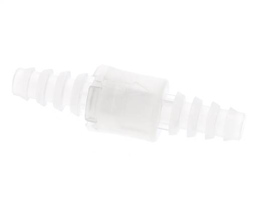 10-14 mm Polypropylene FDA Check Valve 4 bar (58 psi)