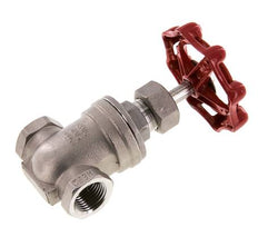 G 1/2'' Vanne à opercule inox 16 bar