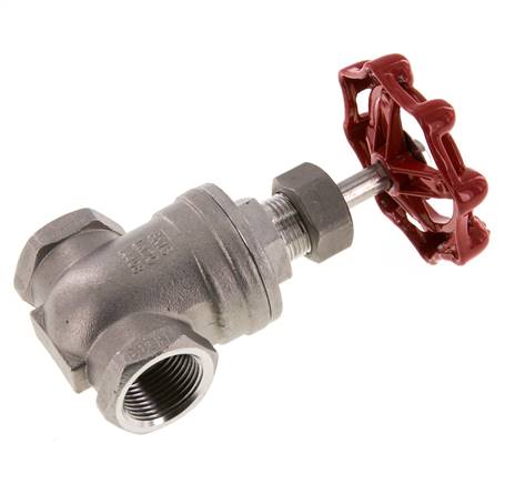 G 3/4'' Vanne à opercule inox 16 bar