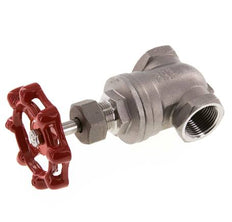 G 3/4'' Vanne à opercule inox 16 bar