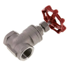 G 1'' Vanne à opercule inox 16 bar