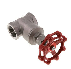 G 1'' Vanne à opercule inox 16 bar