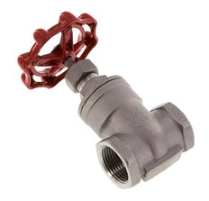 G 1'' Vanne à opercule inox 16 bar