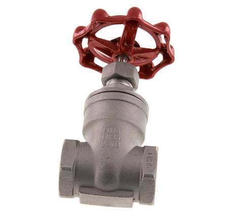 G 1'' Vanne à opercule inox 16 bar