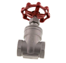 G 1'' Vanne à opercule inox 16 bar