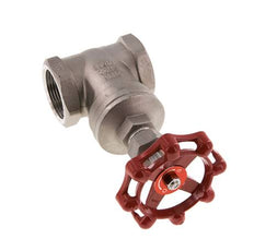 G 1-1/4'' Vanne à opercule inox 16 bar