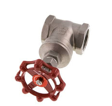 G 1-1/4'' Vanne à opercule inox 16 bar