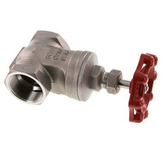 G 3'' Vanne à opercule inox 16 bar