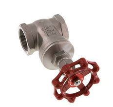 G 2'' Vanne à opercule inox 16 bar