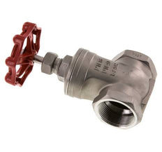 G 3'' Vanne à opercule inox 16 bar